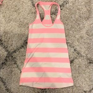 Lululemon CRB tank